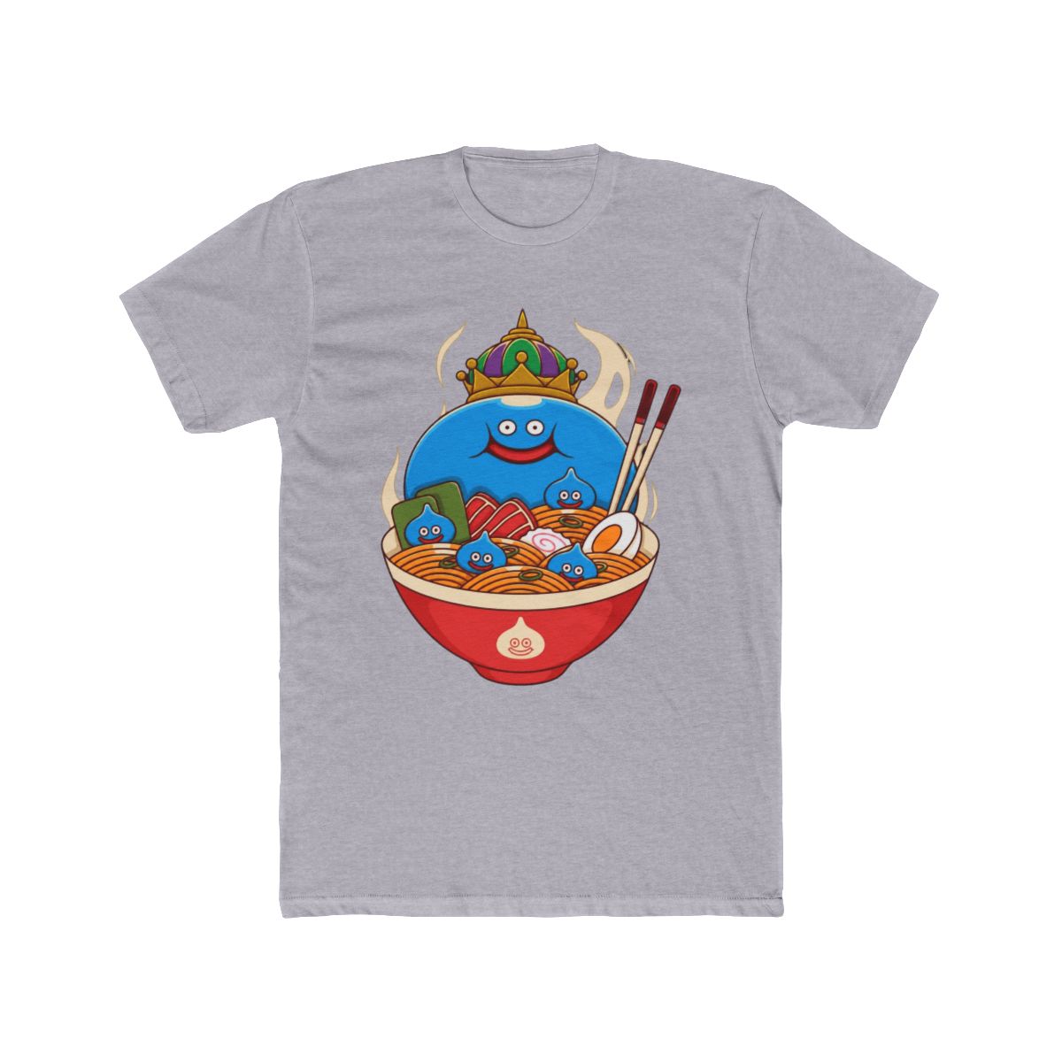 King Slime Ramen T Shirt | Dragon Quest