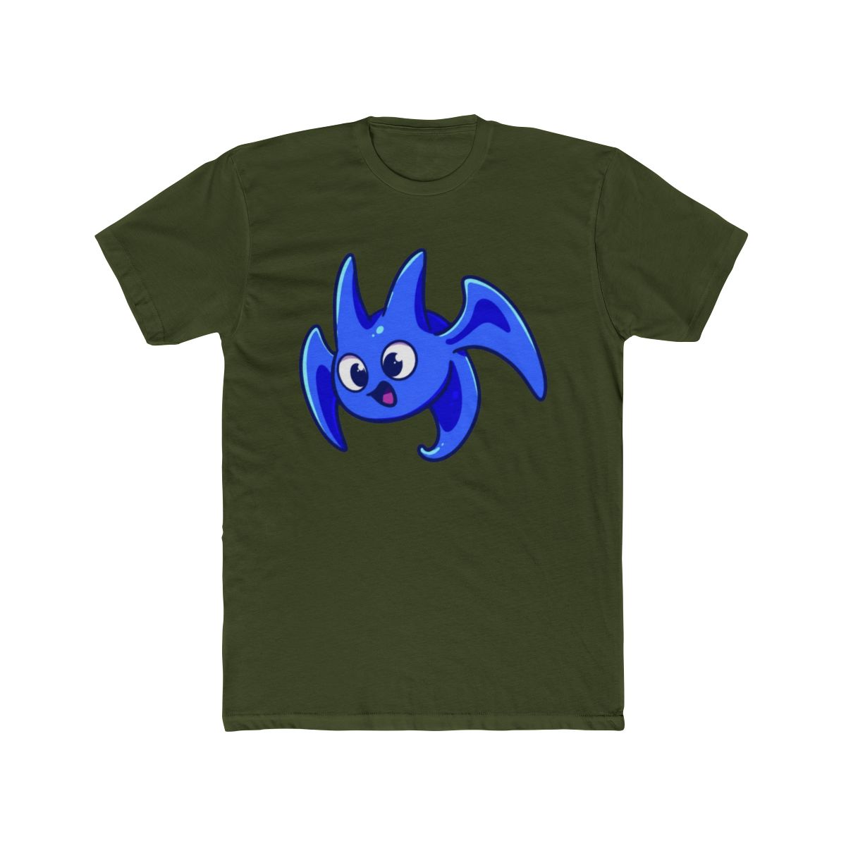 Dragon Slime T Shirt | Dragon Quest - alternate angle 5, merchandise