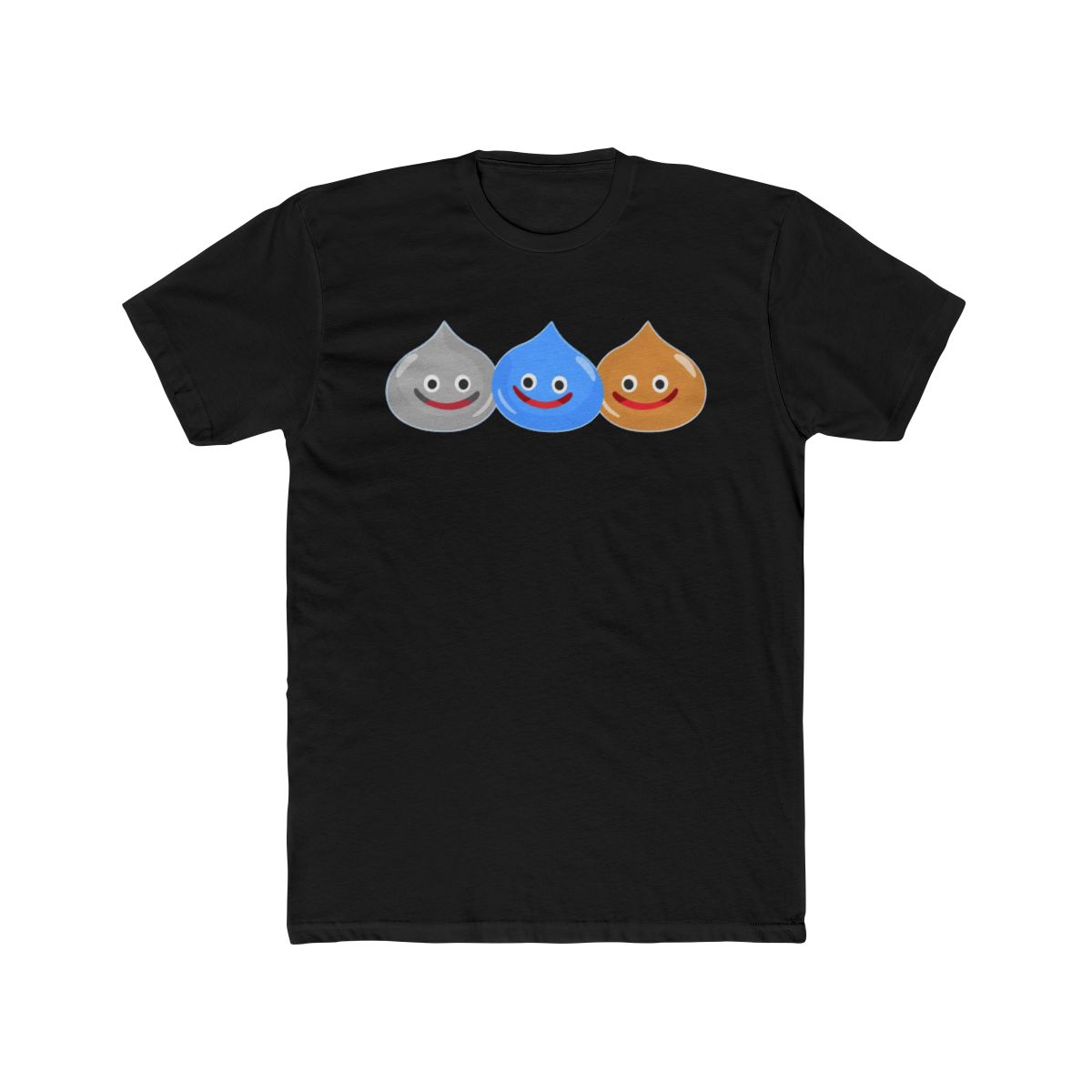 Dragon Quest: Slimes T Shirt - alternate angle 4, merchandise