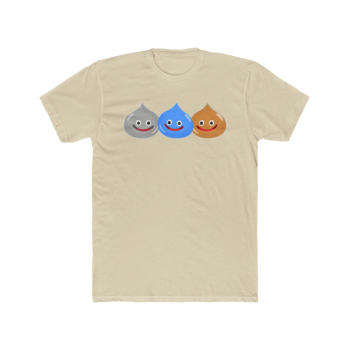 Dragon Quest: Slimes T Shirt - alternate angle 5, merchandise