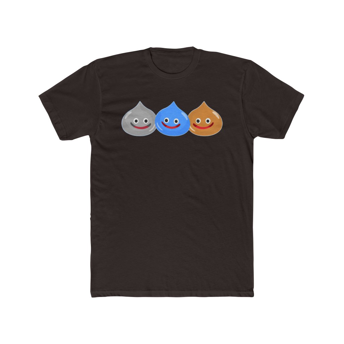 Dragon Quest: Slimes T Shirt - alternate angle 3, merchandise
