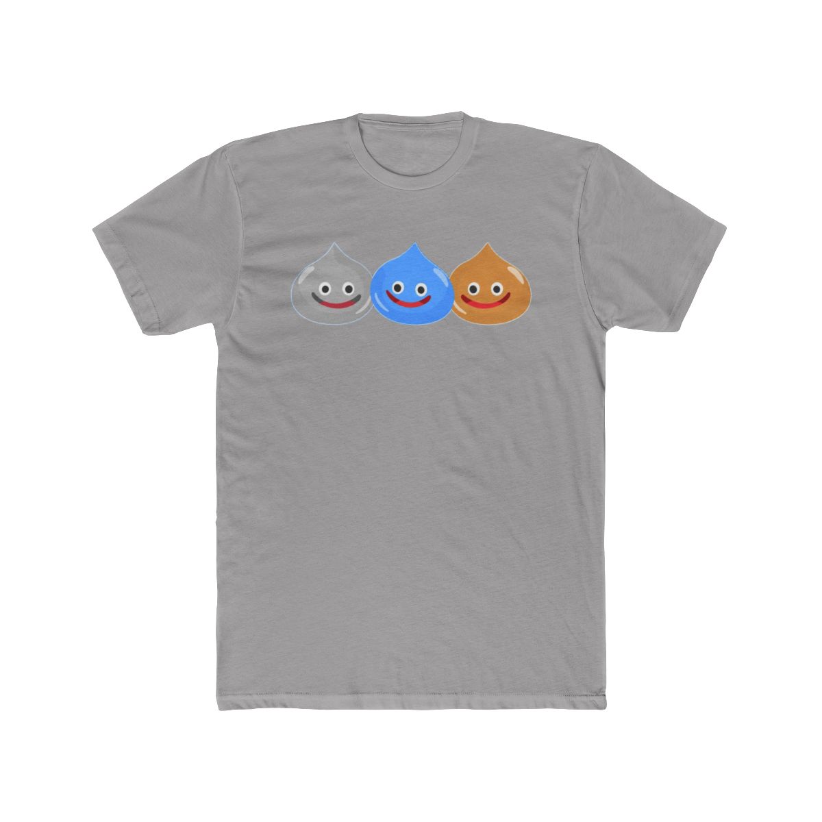 Dragon Quest: Slimes T Shirt - alternate angle 2, merchandise