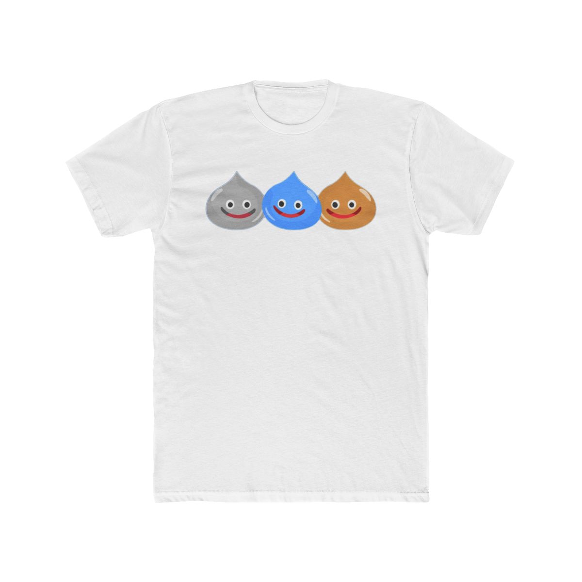 Dragon Quest: Slimes T Shirt - Official T-Shirts merchandise