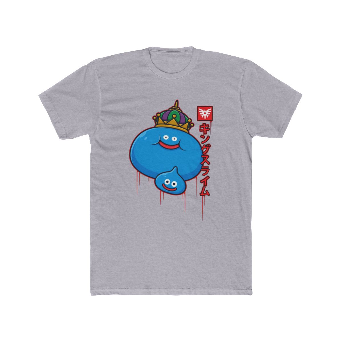 The King Slime T Shirt | Dragon Quest