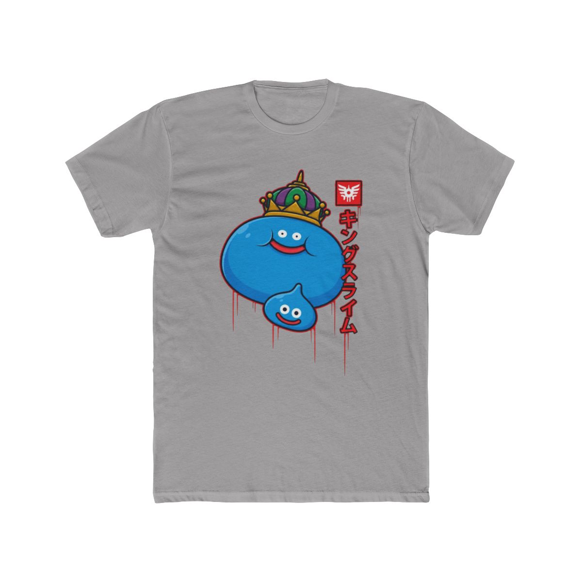 The King Slime T Shirt | Dragon Quest - Official T-Shirts merchandise