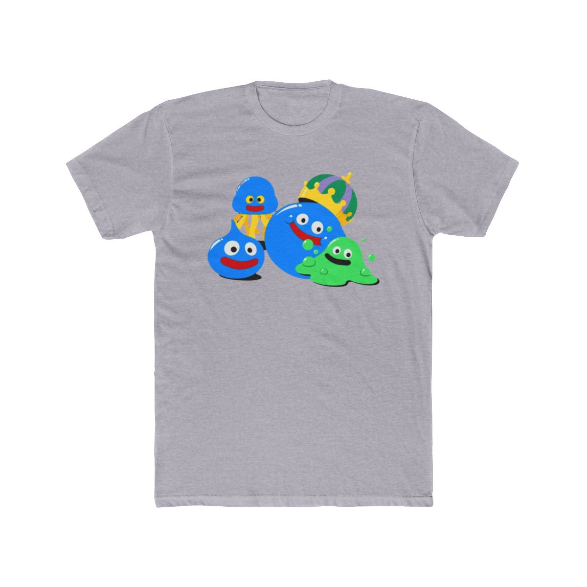 Slime Family - Dragon Quest T Shirt