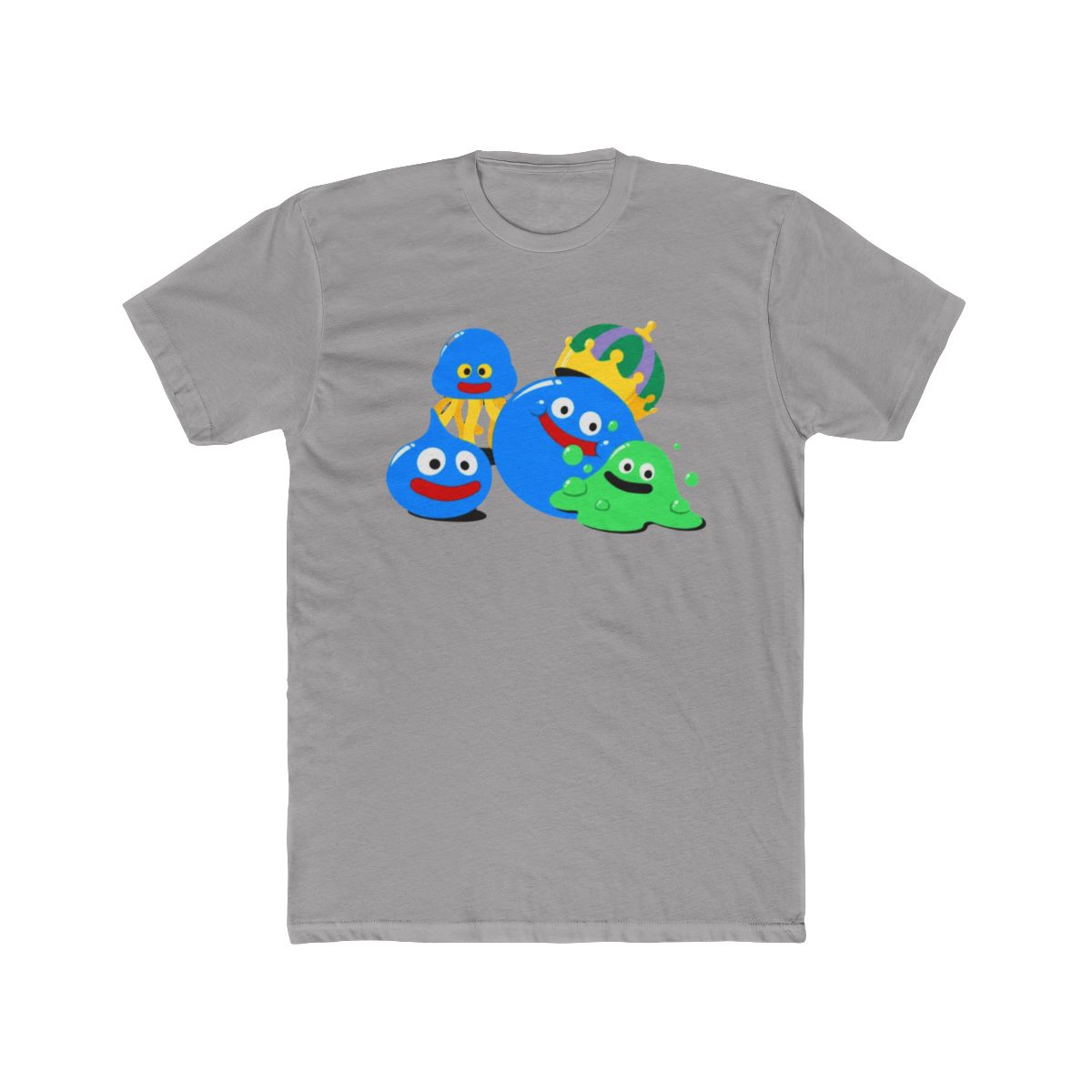 Slime Family - Dragon Quest T Shirt - Official T-Shirts merchandise