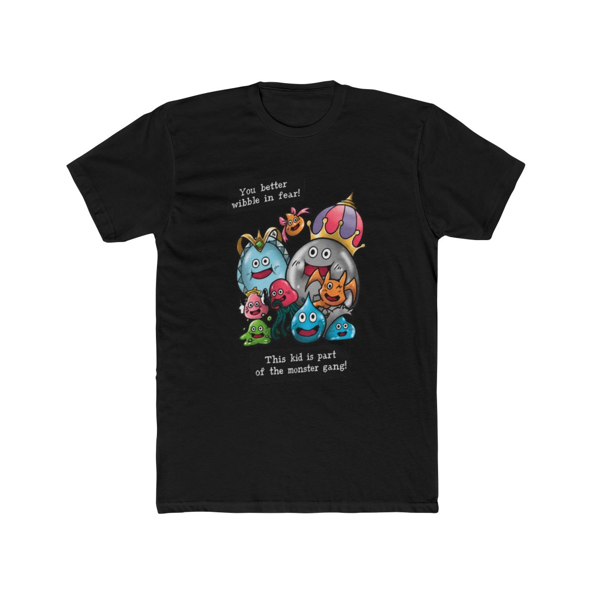 Dragon Quest Slime Gang - alternate angle 3, merchandise