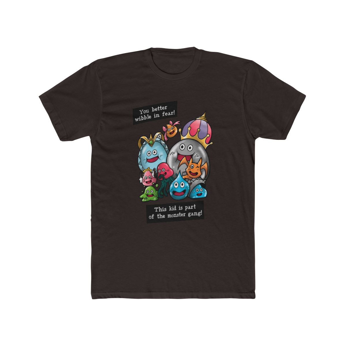 Dragon Quest Slime Gang - alternate angle 2, merchandise