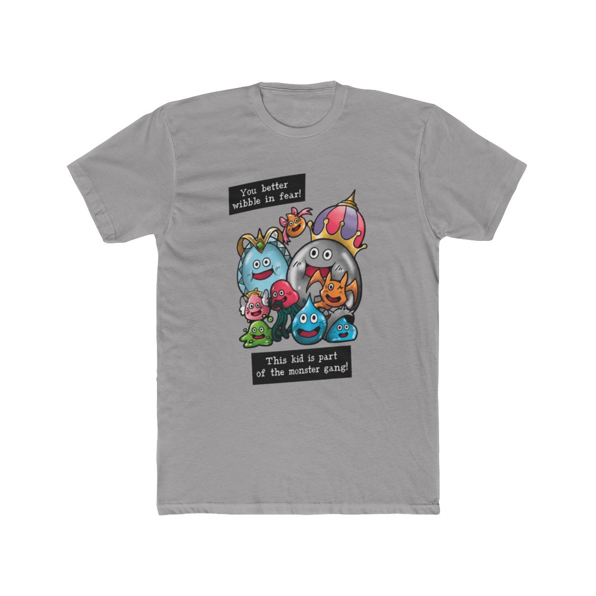 Dragon Quest Slime Gang - Official T-Shirts merchandise