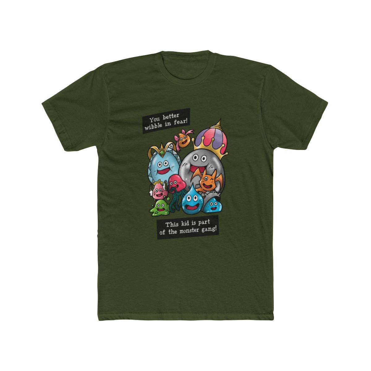 Dragon Quest Slime Gang - alternate angle 5, merchandise