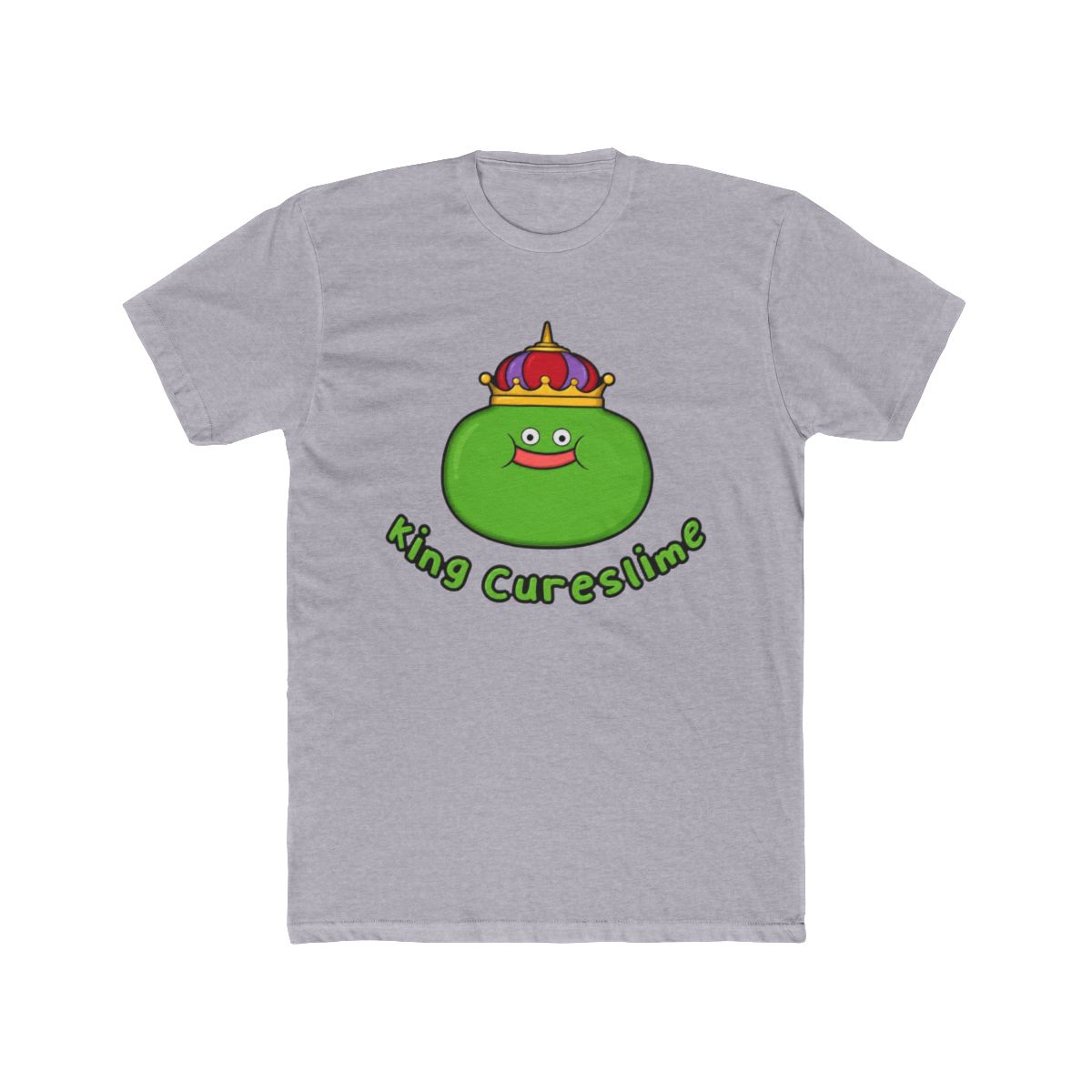 King Cureslime Art | Dragon Quest