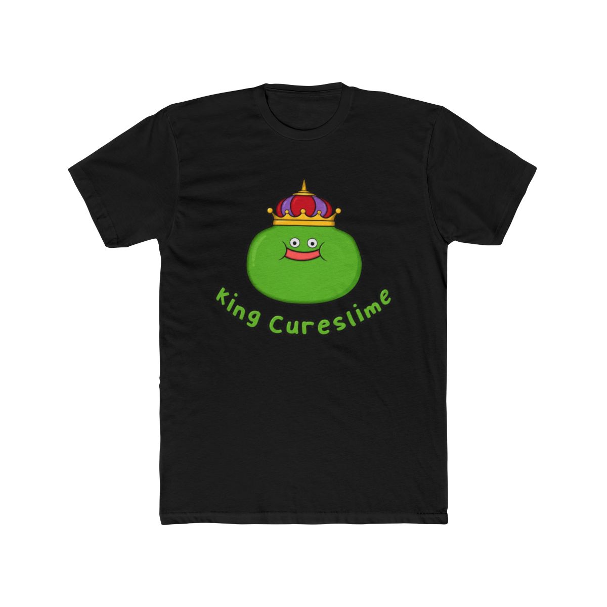 King Cureslime Art | Dragon Quest - alternate angle 3, merchandise