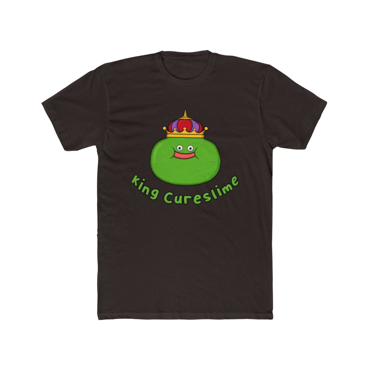 King Cureslime Art | Dragon Quest - alternate angle 2, merchandise