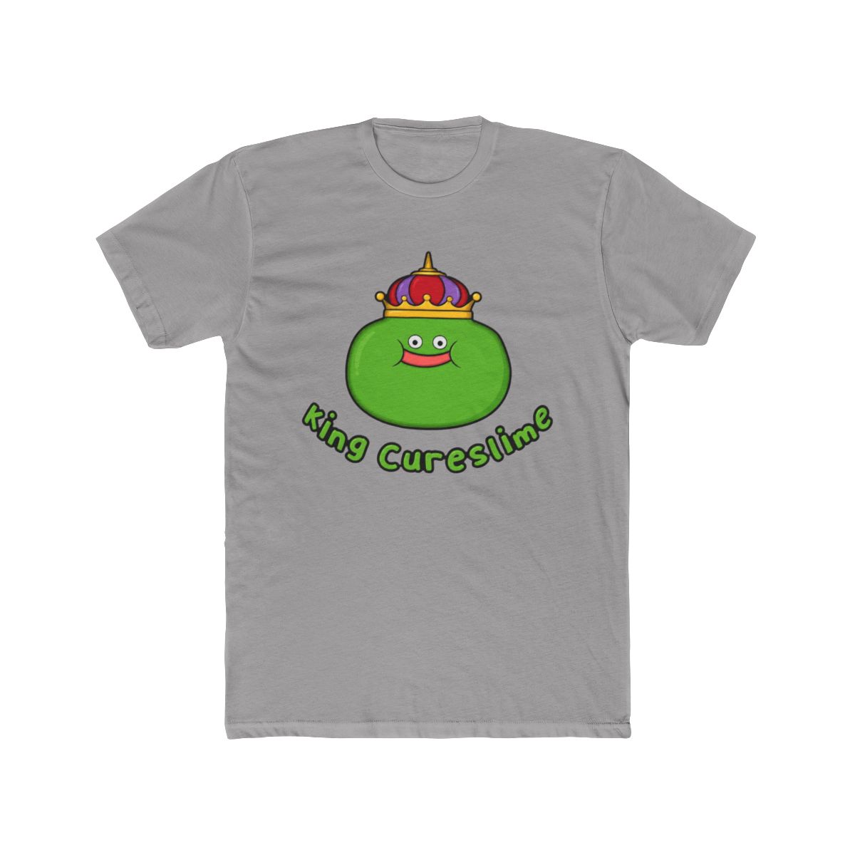 King Cureslime Art | Dragon Quest - Official T-Shirts merchandise