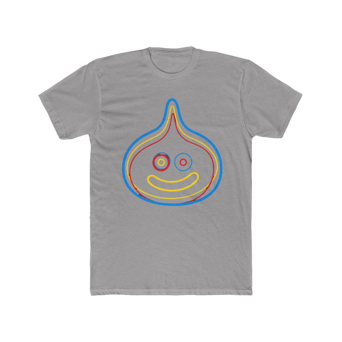 Tri Slime | Dragon Quest - Official T-Shirts merchandise