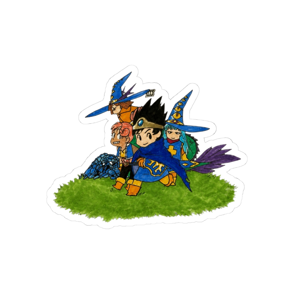 Dragon Quest 3