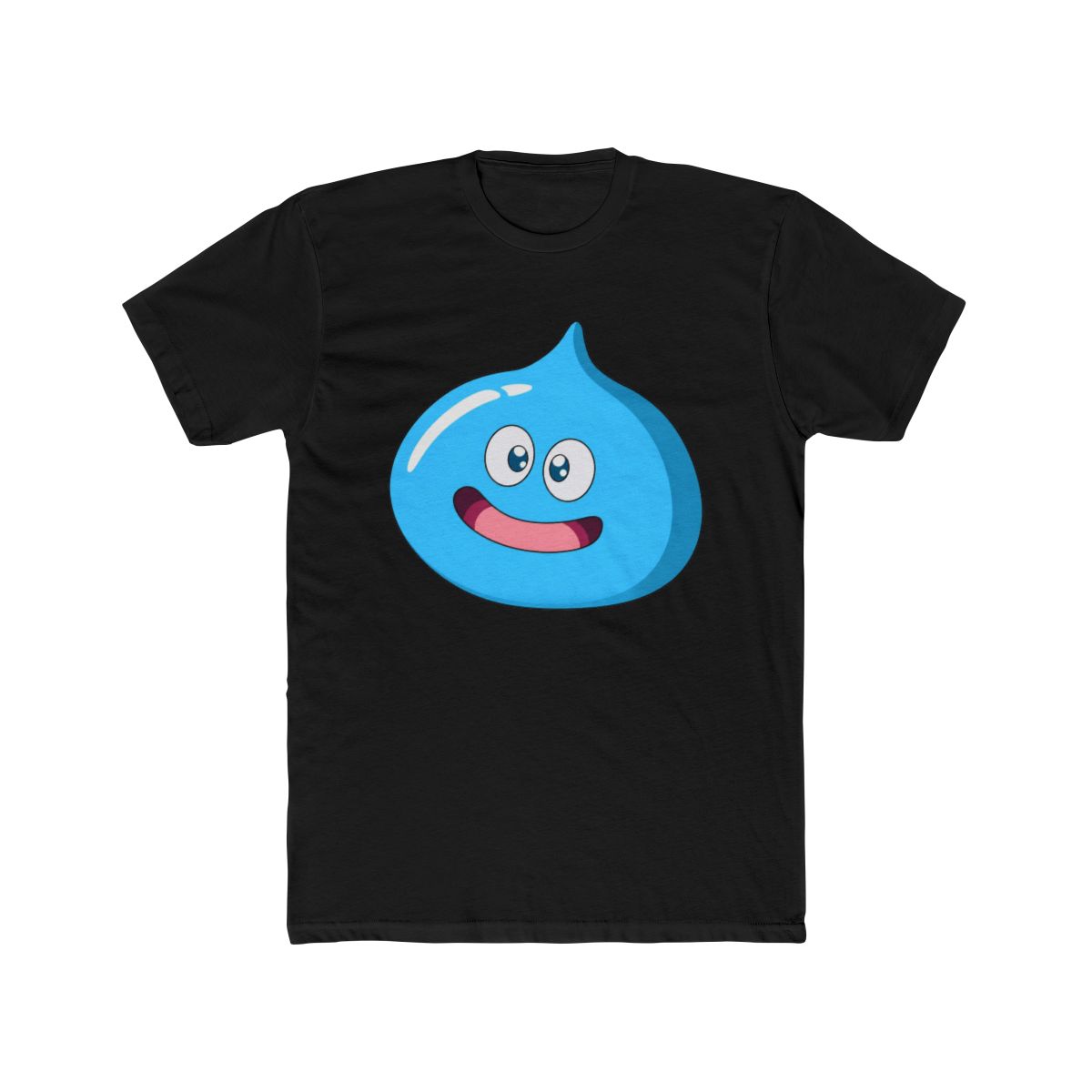 dragon quest slime T Shirt - alternate angle 3, merchandise