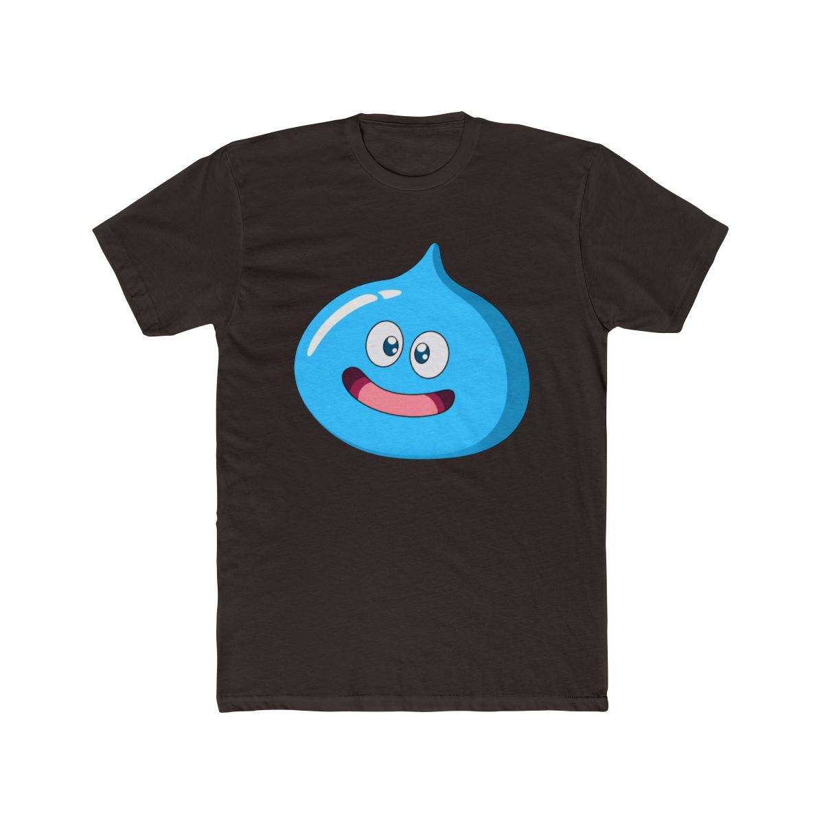 dragon quest slime T Shirt - alternate angle 2, merchandise