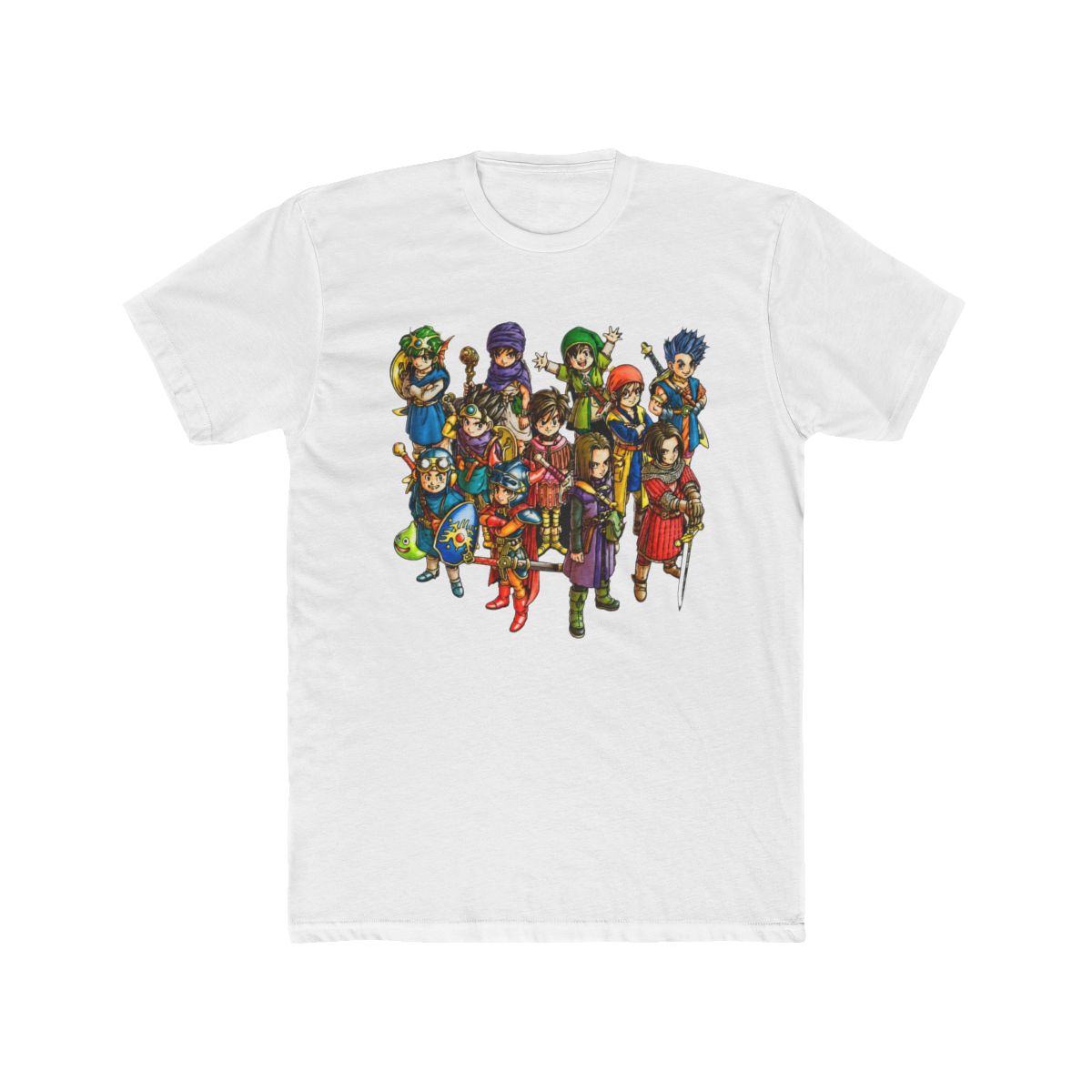 Dragon quest T Shirt - Official T-Shirts merchandise
