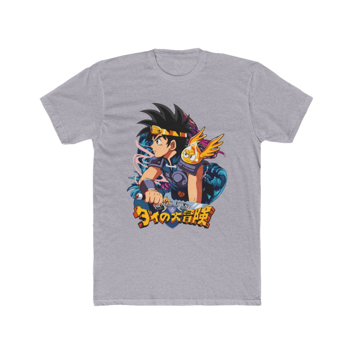 Dragon Quest: The Adventure of Dai T Shirt