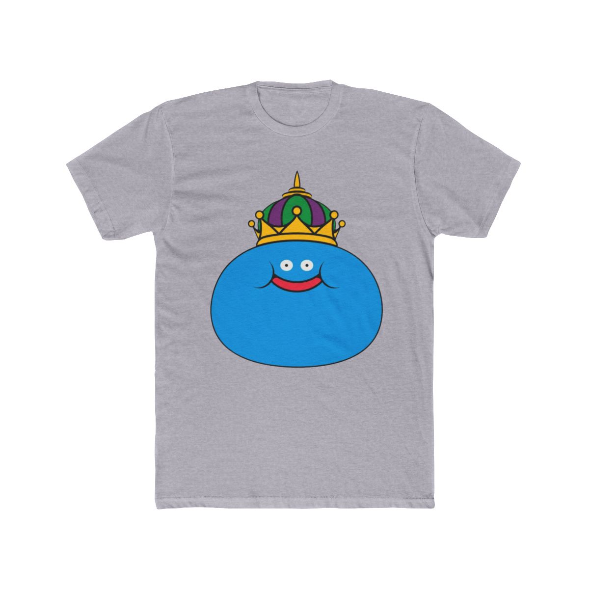 King Slime Monster T Shirt | Dragon Quest