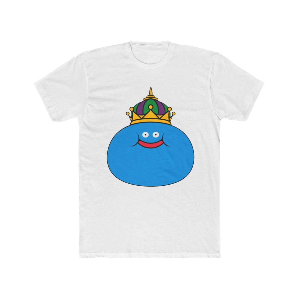 King Slime Monster T Shirt | Dragon Quest - Official T-Shirts merchandise