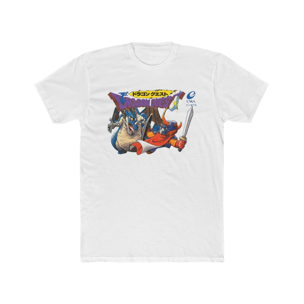 dragon quest ドラゴンクエスト T Shirt - Official T-Shirts merchandise