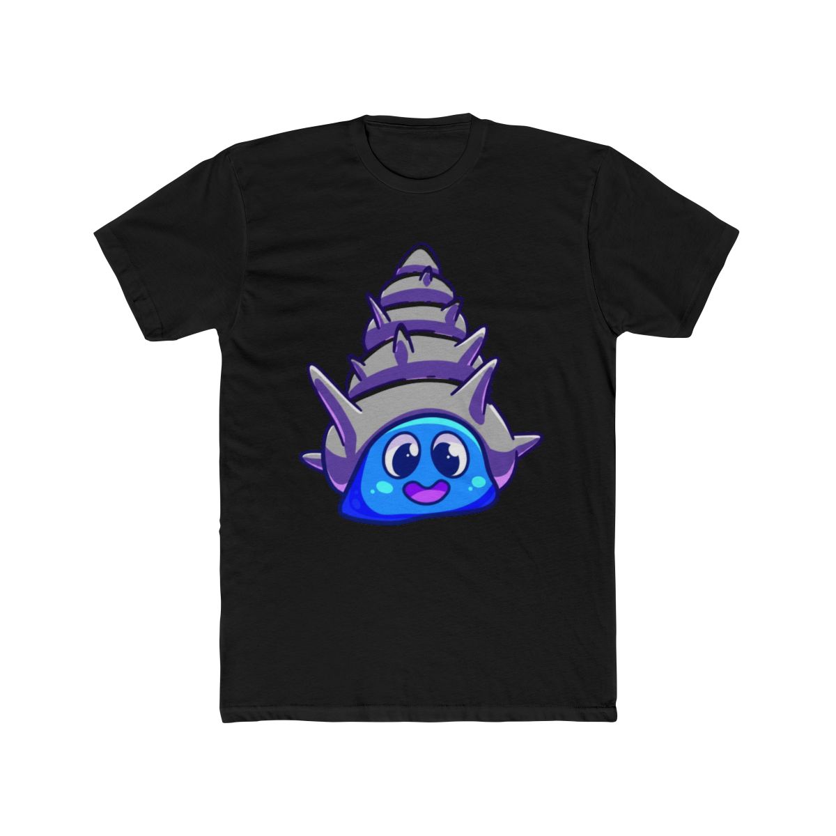 Sea Slime T Shirt | Dragon Quest - alternate angle 3, merchandise
