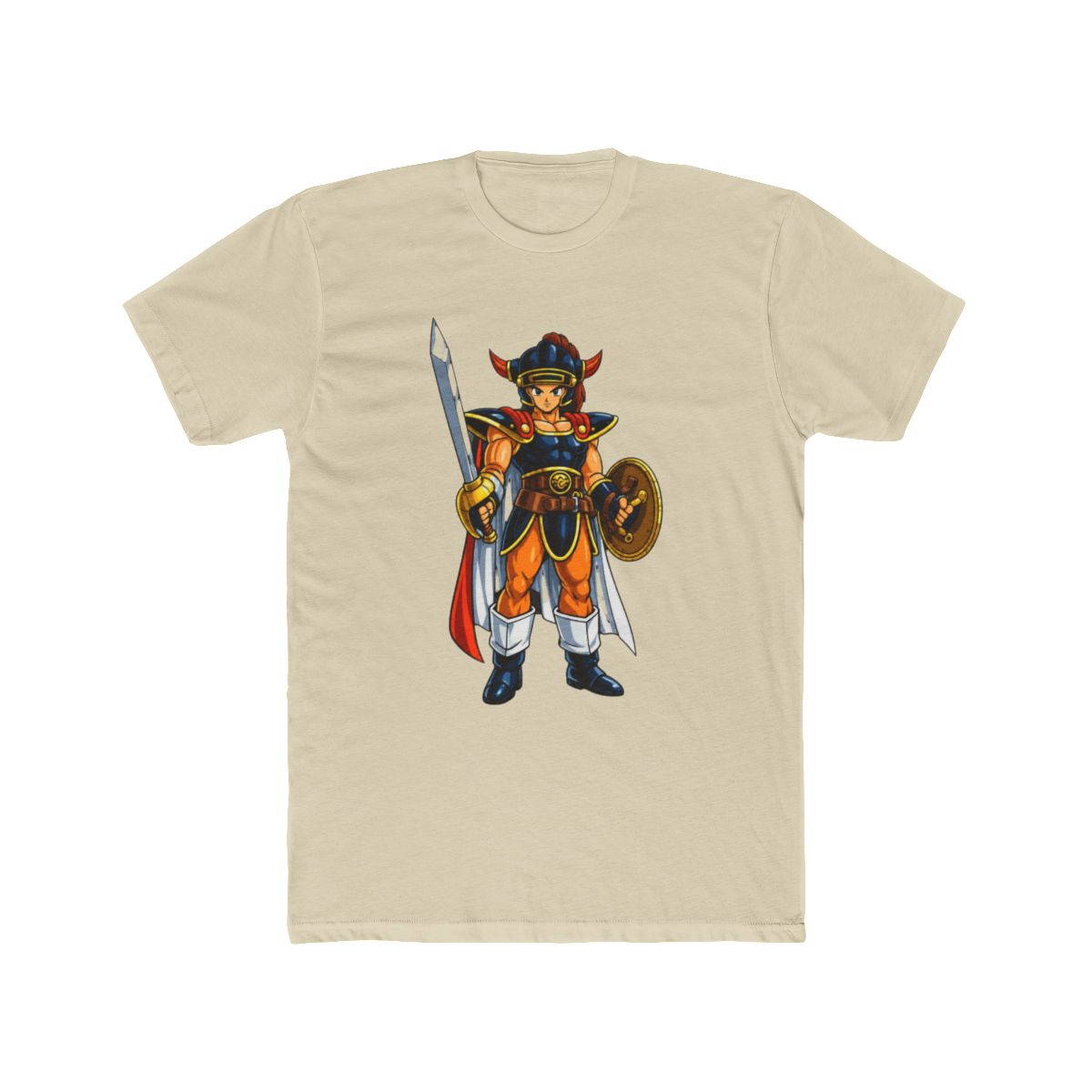 Dragon Quest Hero T Shirt - alternate angle 4, merchandise