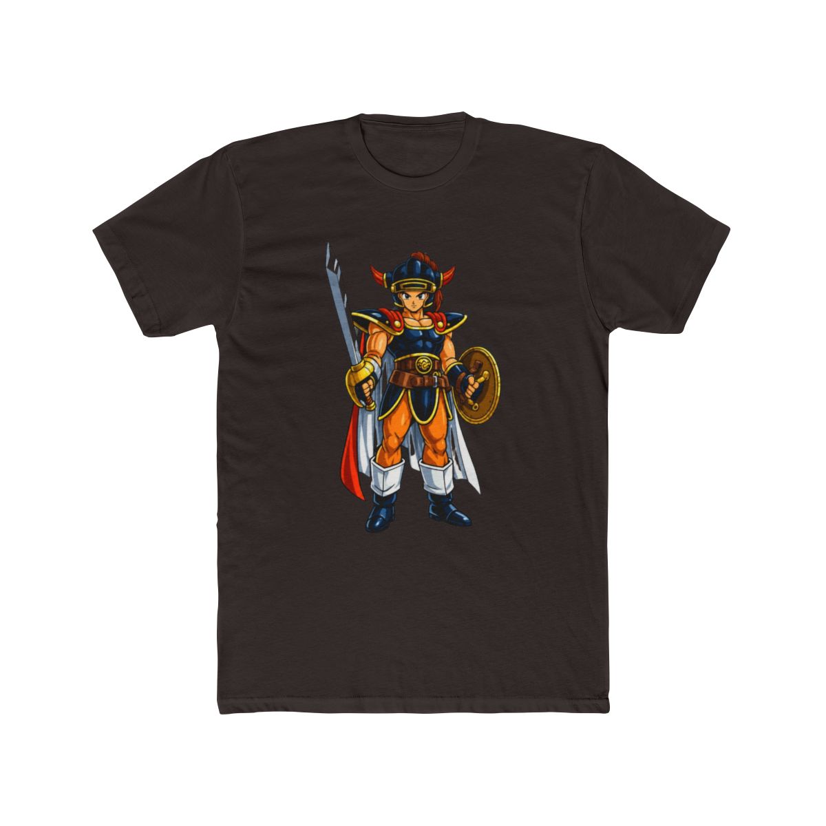 Dragon Quest Hero T Shirt - alternate angle 3, merchandise