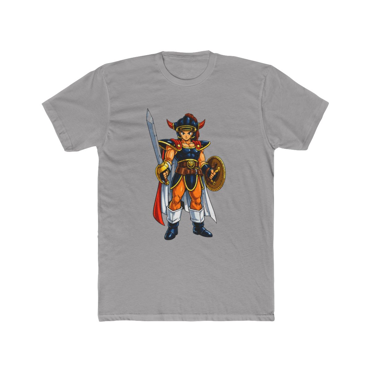 Dragon Quest Hero T Shirt - alternate angle 2, merchandise