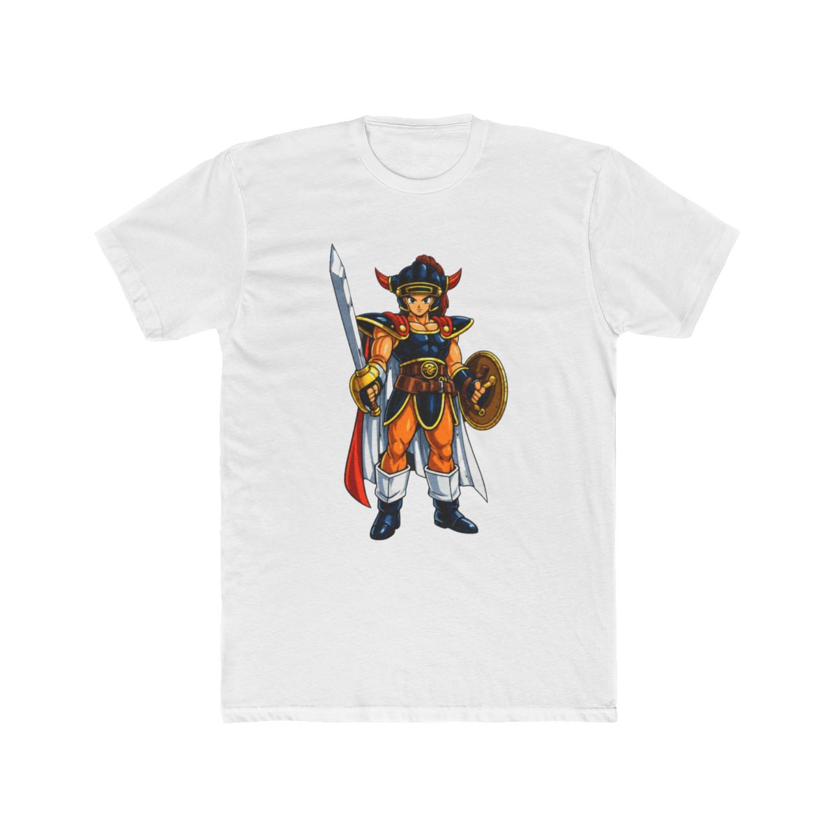 Dragon Quest Hero T Shirt - Official T-Shirts merchandise
