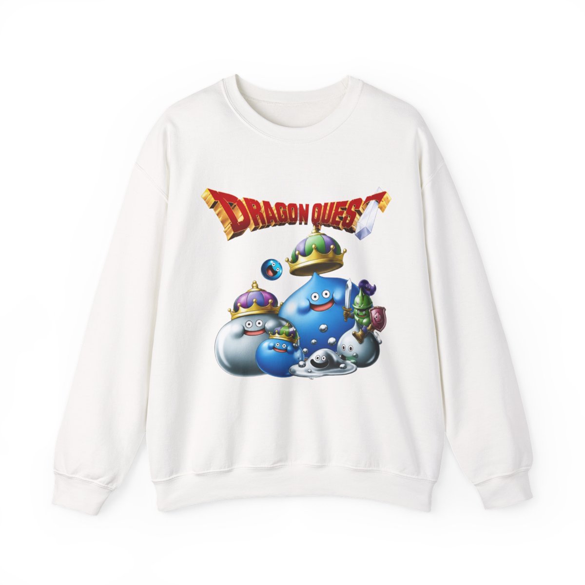 Dragon Quest Slime - Official Sweatshirts merchandise