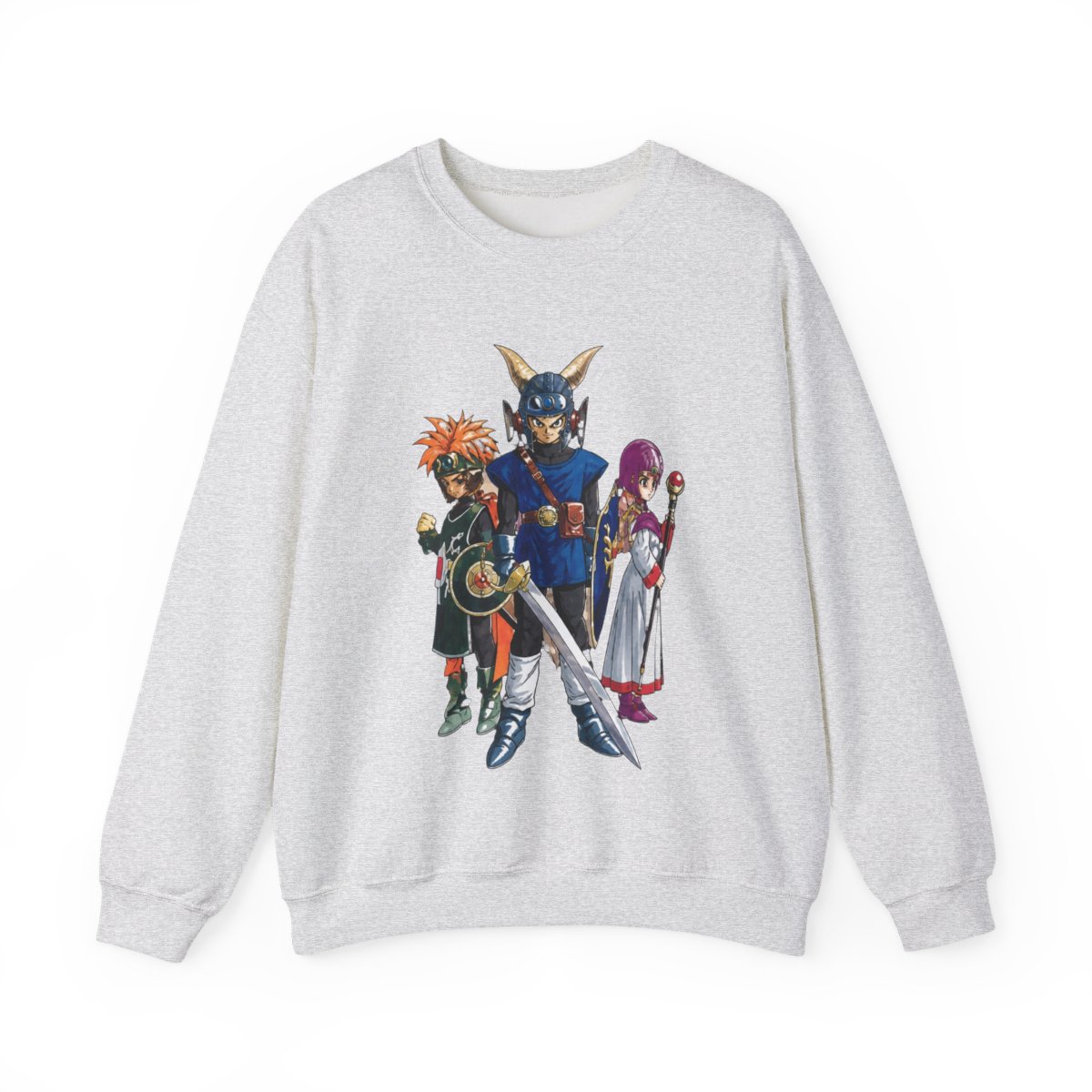 Dragon Quest Ii - alternate angle 3, merchandise
