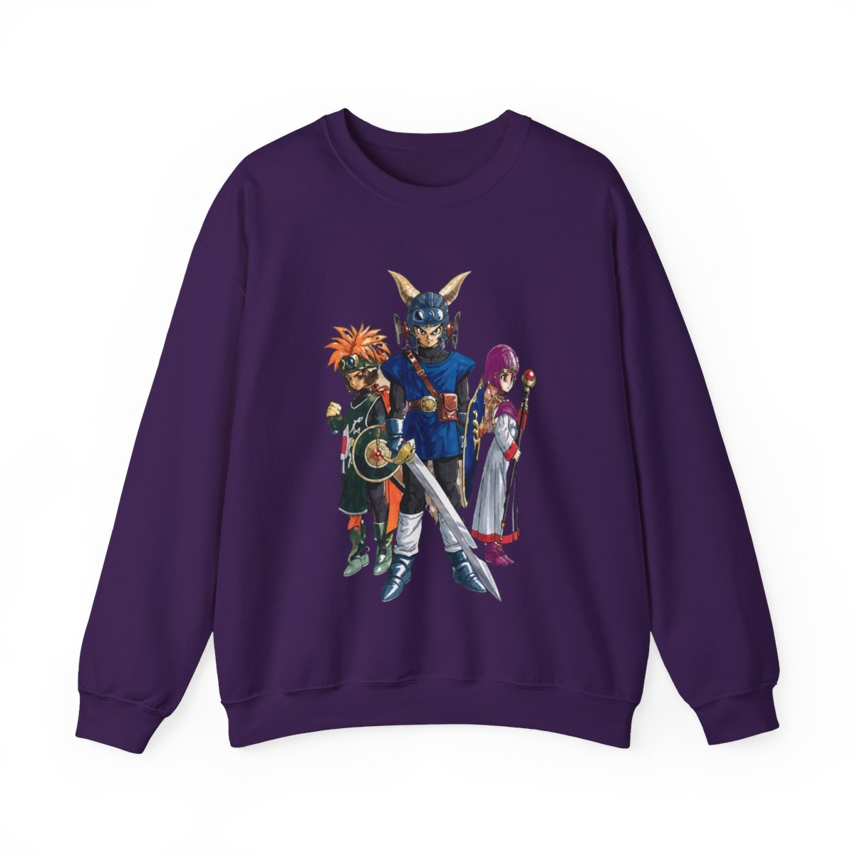 Dragon Quest Ii - Official Sweatshirts merchandise