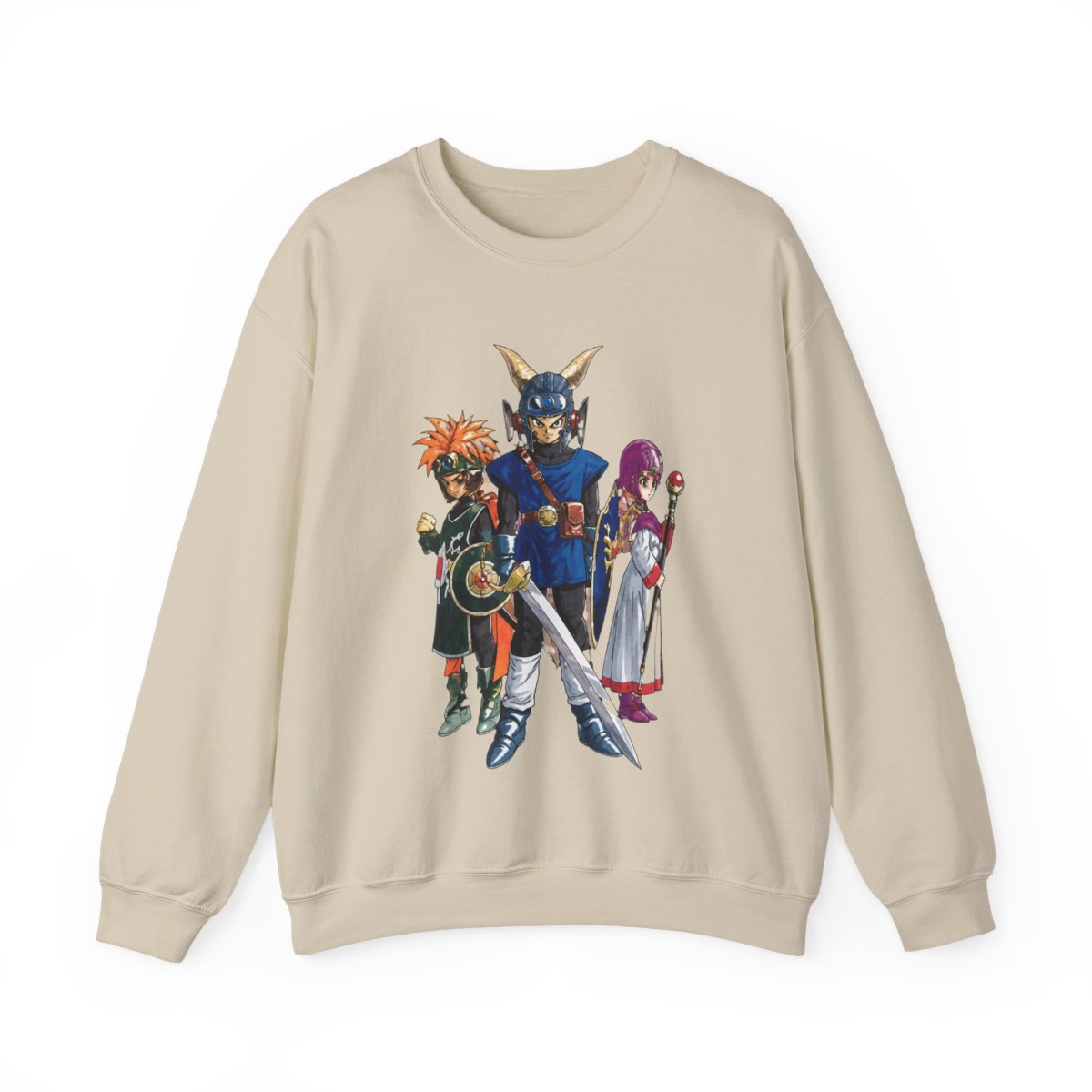 Dragon Quest Ii - alternate angle 5, merchandise