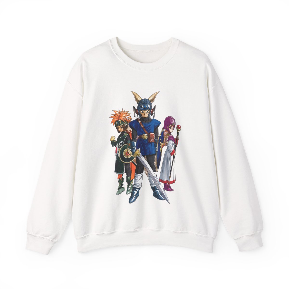 Dragon Quest Ii - alternate angle 2, merchandise