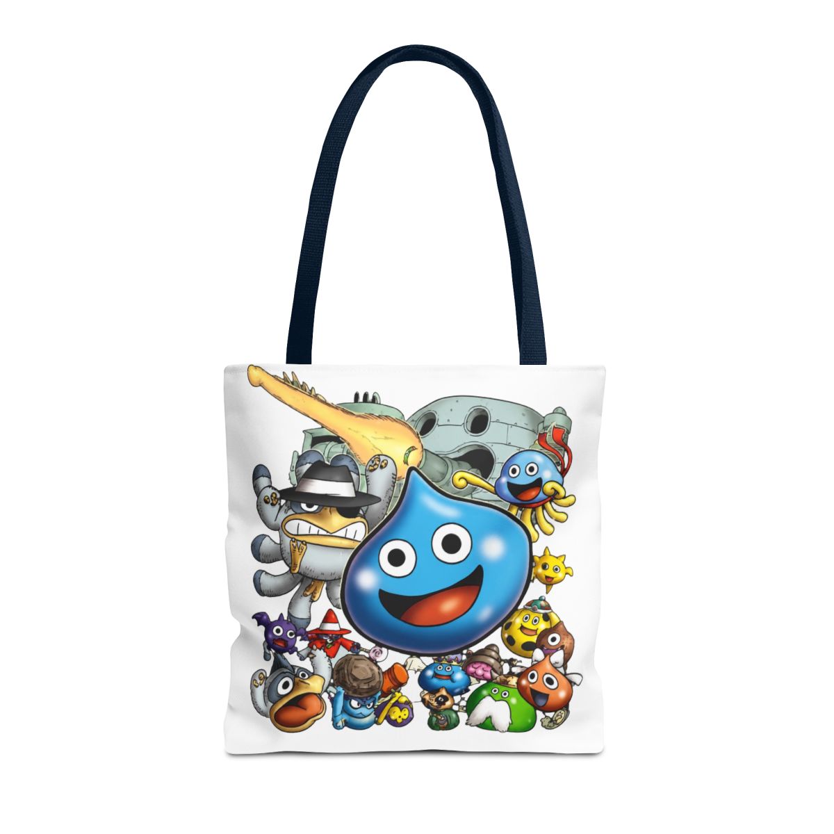 Dragon Quest Slime Print All Over Print Posters - Official Bags & Totes merchandise