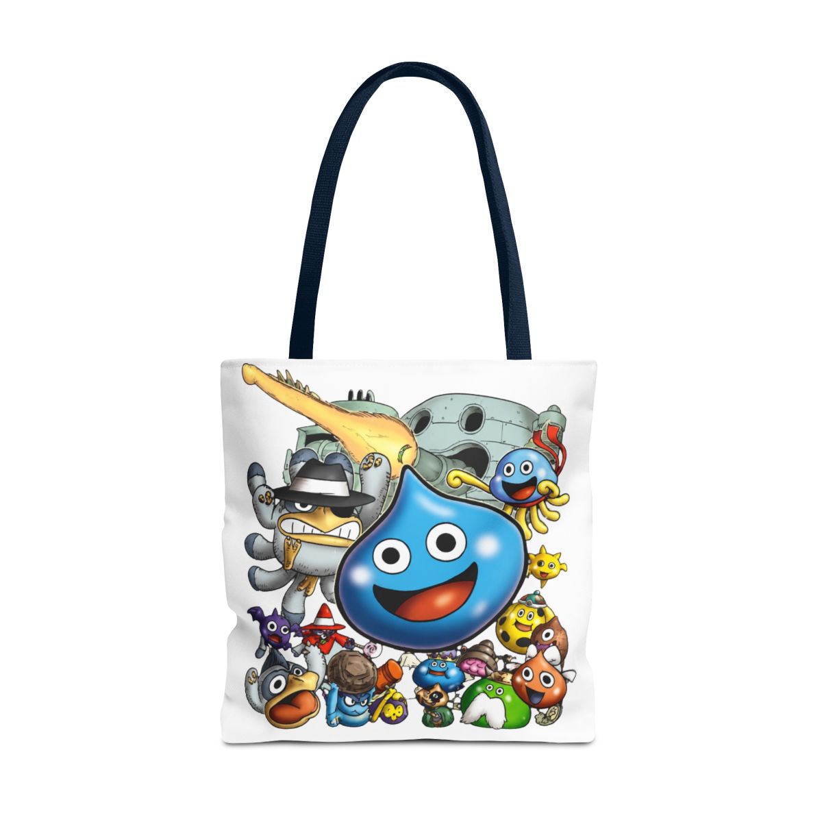 Dragon Quest Slime Print All Over Print Posters - alternate angle 2, merchandise