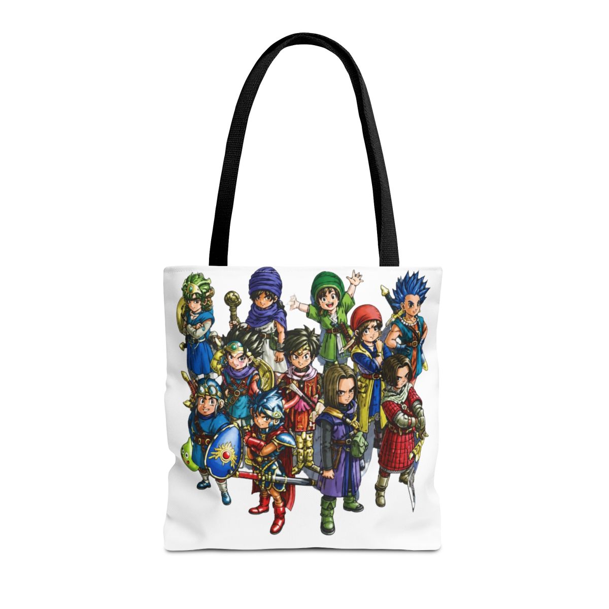 Top-selling Dragon Quest Heroes Bags - alternate angle 2, merchandise