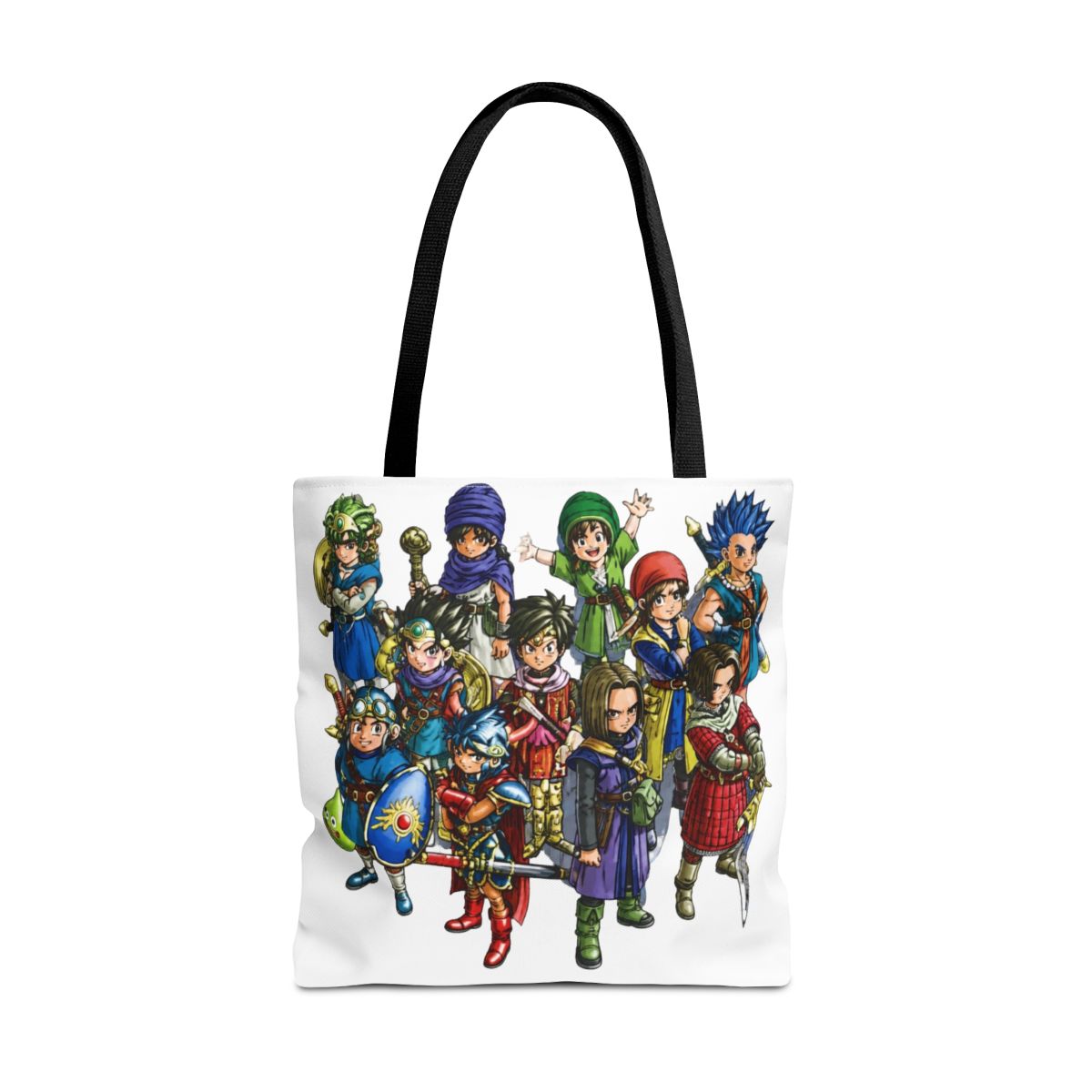 Top-selling Dragon Quest Heroes Bags - alternate angle 3, merchandise