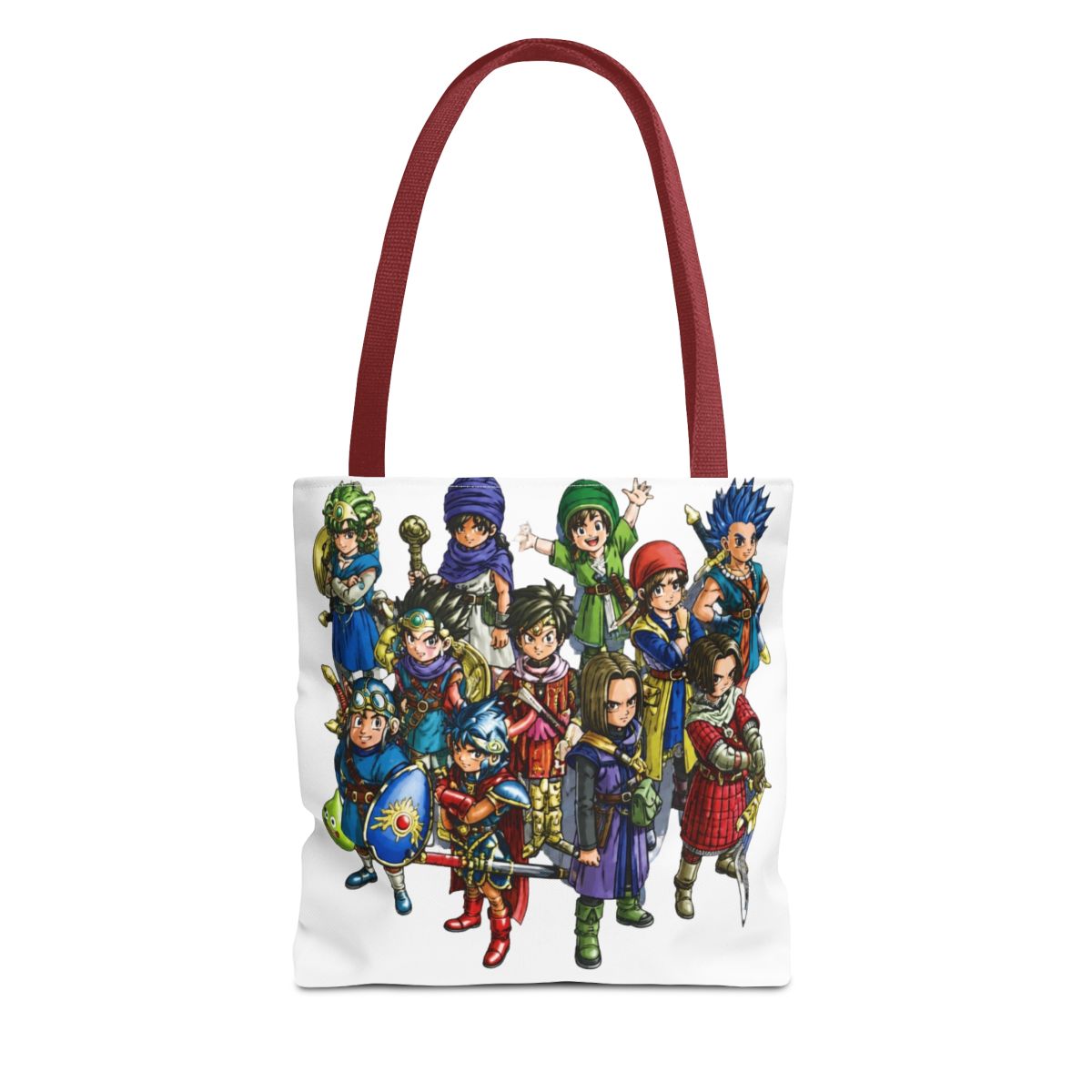 Top-selling Dragon Quest Heroes Bags - alternate angle 4, merchandise