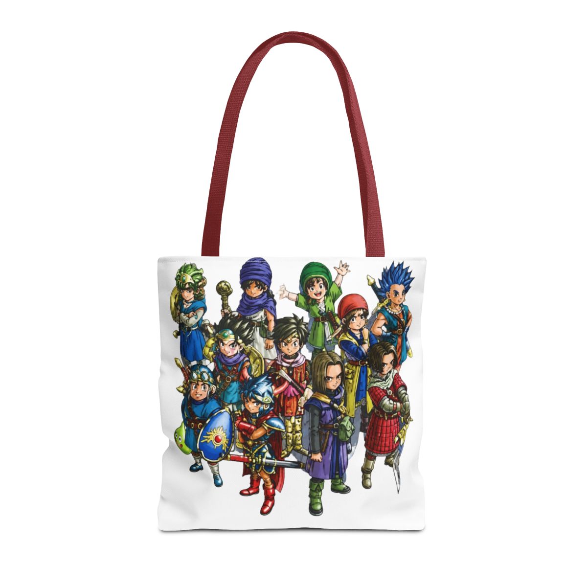 Top-selling Dragon Quest Heroes Bags - alternate angle 5, merchandise