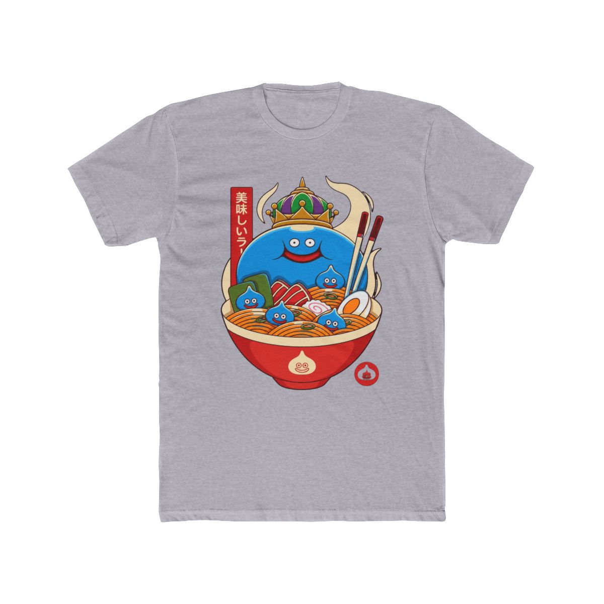 Everyday Essential T Shirt for Casual Outfits and Gift Giving | Dragon Quest
