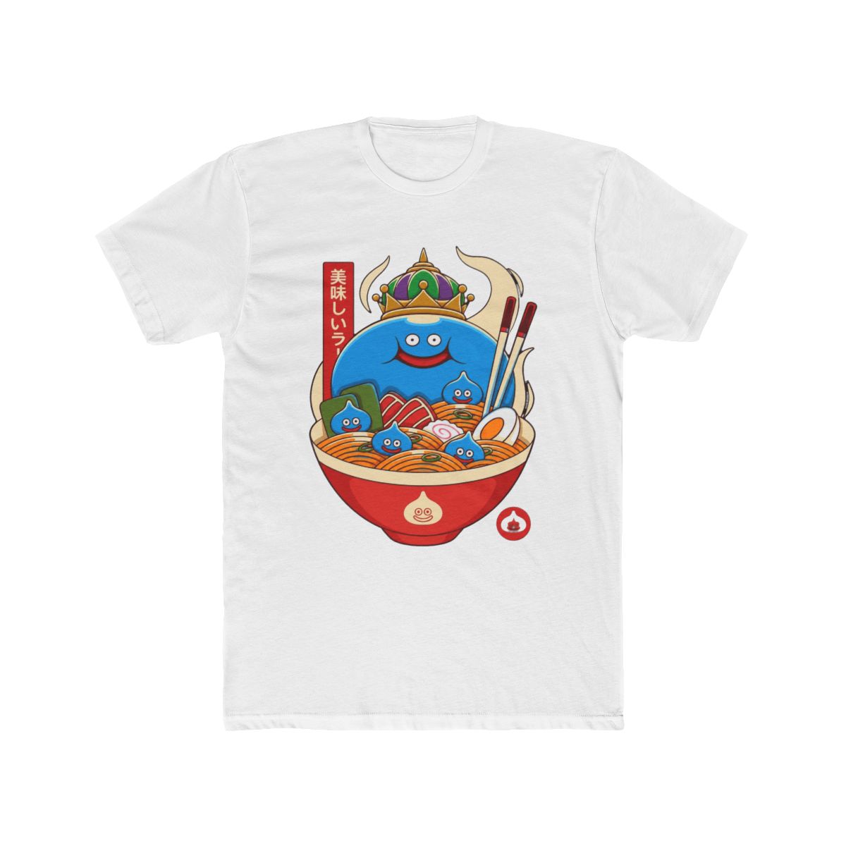 Everyday Essential T Shirt for Casual Outfits and Gift Giving | Dragon Quest - Official T-Shirts merchandise