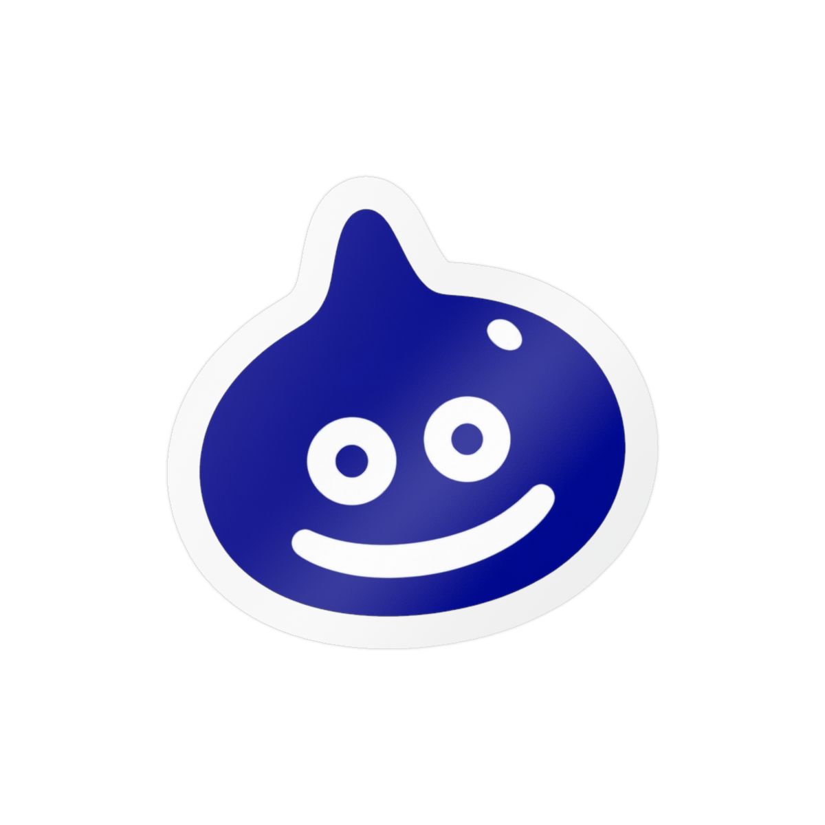 Everyday Expression Sticker | Cute Vinyl Decal | Dragon Quest - alternate angle 4, merchandise