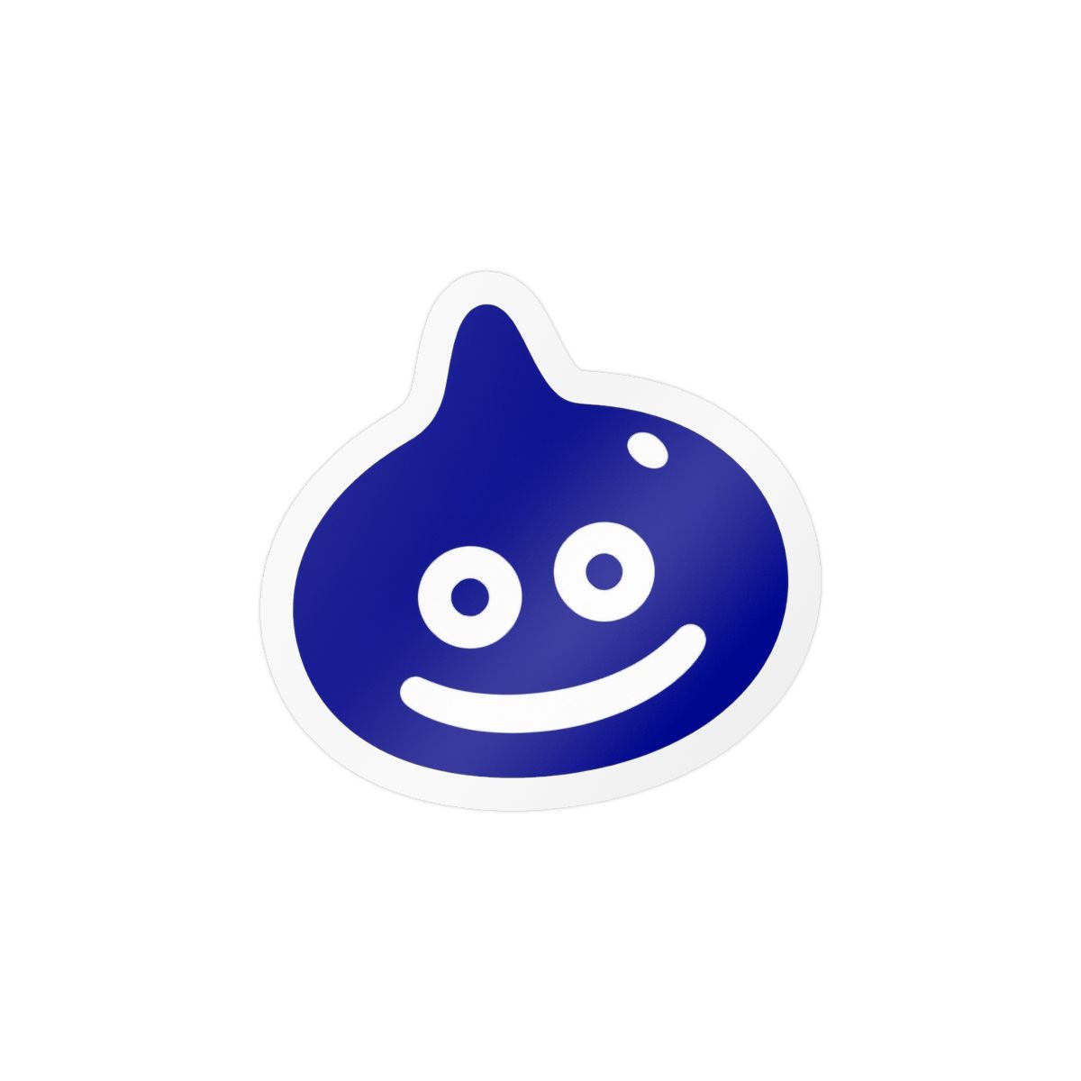 Everyday Expression Sticker | Cute Vinyl Decal | Dragon Quest - alternate angle 5, merchandise