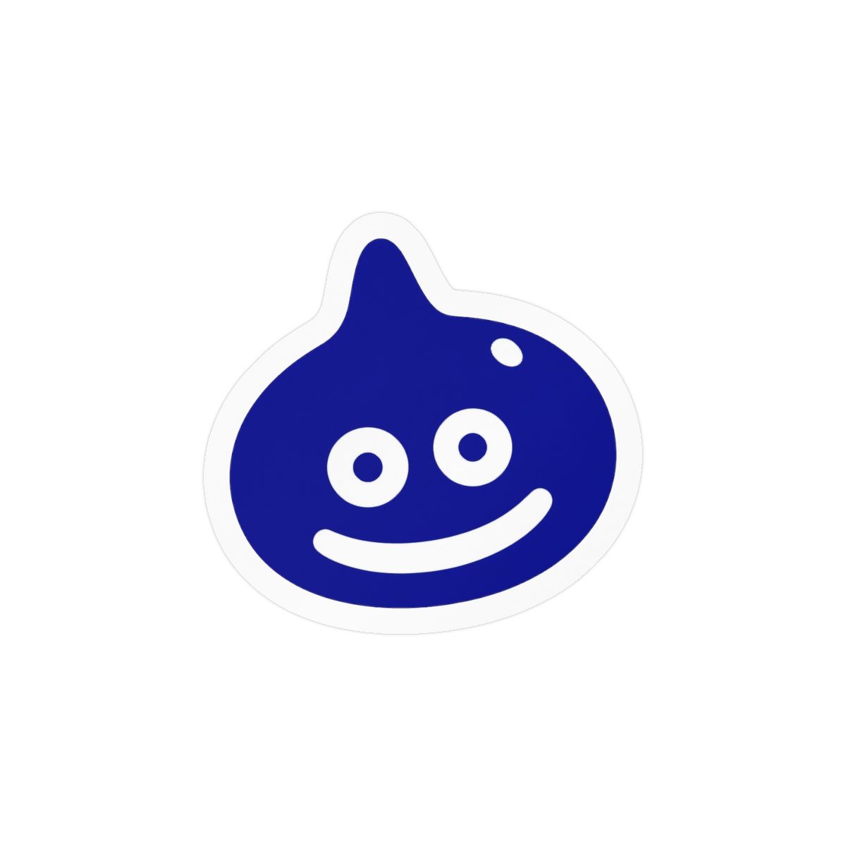 Everyday Expression Sticker | Cute Vinyl Decal | Dragon Quest - alternate angle 1, merchandise