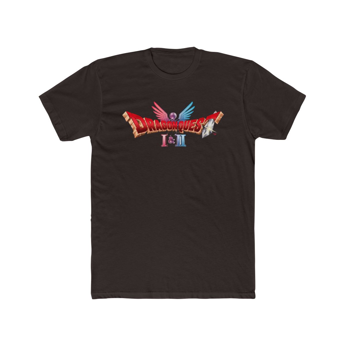 Dragon Quest Kids Long Sleeve T Shirt - alternate angle 2, merchandise